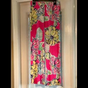 Lilly Pulitzer Beach Pant